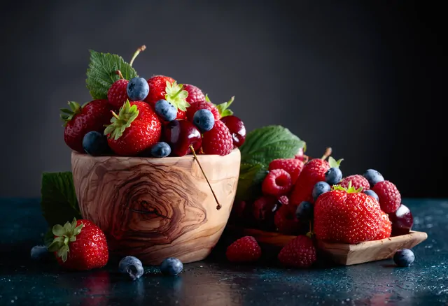 Beeren – Bild 9 von 14