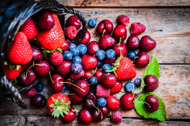 Beeren – Bild 10 von 14