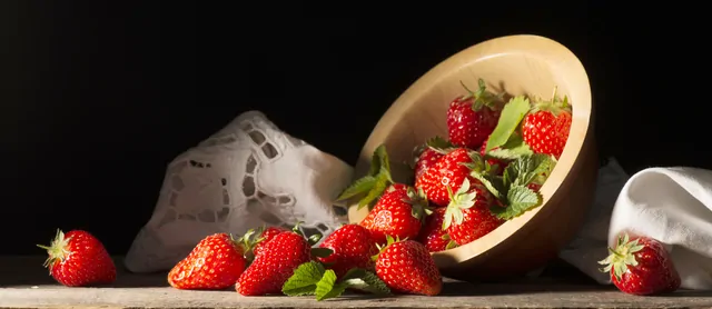 Erdbeeren – Bild 2 von 8