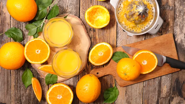 Orangen – Bild 7 von 15