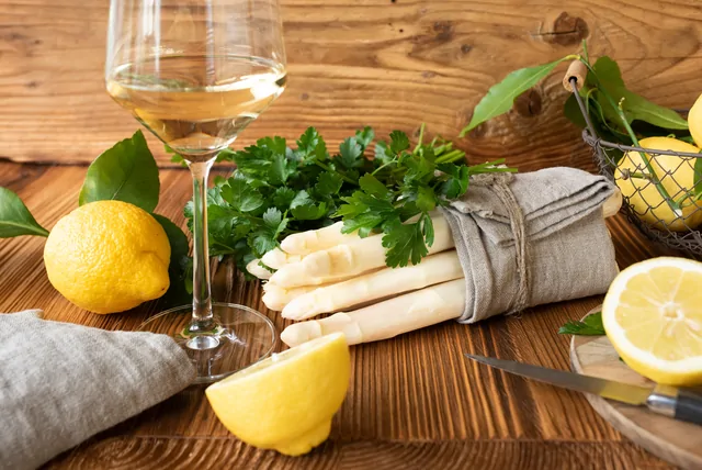 Spargel – Bild 7 von 16